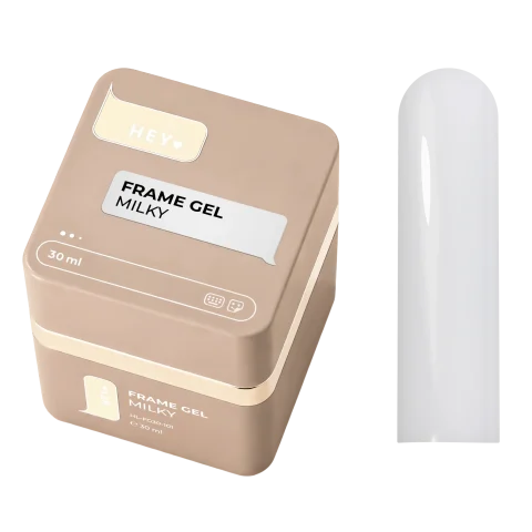 HeyLove Frame Gel Milky, 30 ml