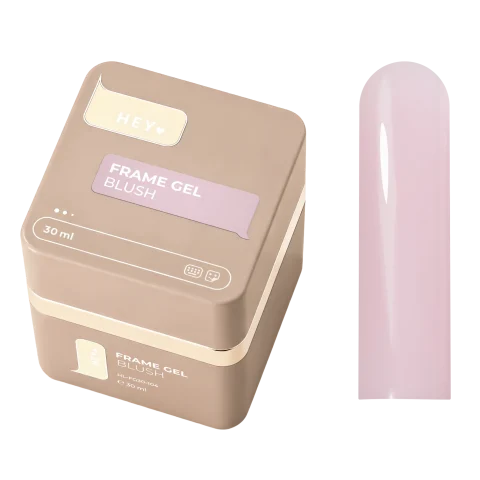 HeyLove Frame Gel Blush, 30 ml
