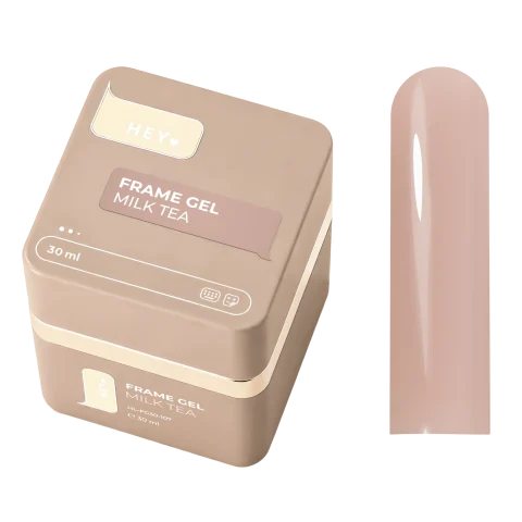 HeyLove Frame Gel Milk Tea, 30 ml