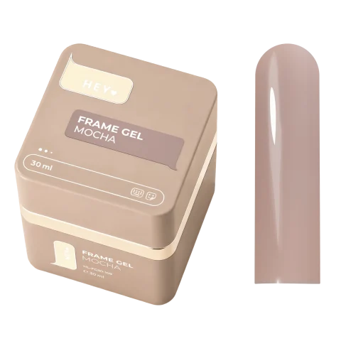 HeyLove Frame Gel Mocha, 30 ml