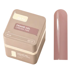 HeyLove Frame Gel Cream Tan, 30 ml