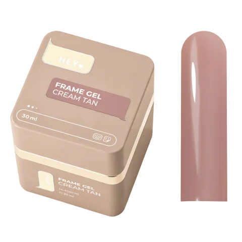 HeyLove Frame Gel Cream Tan, 30 ml