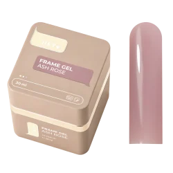 HeyLove Frame Gel Ash Rose, 30 ml