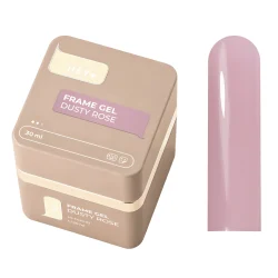 HeyLove Frame Gel Dusty Rose, 30 ml