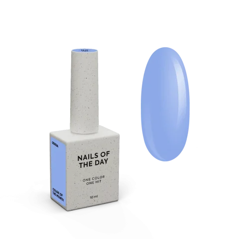 Nailsoftheday Color del Mes · Julio 2026 – Odesa