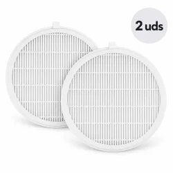 Filtro princpal para Aspirador de Uñas O’Nail (2 uds).