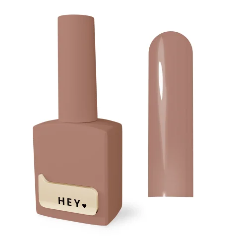 HeyLove, Esmaltes Semipermanente, Siena Mocha, Bella Italia Collection