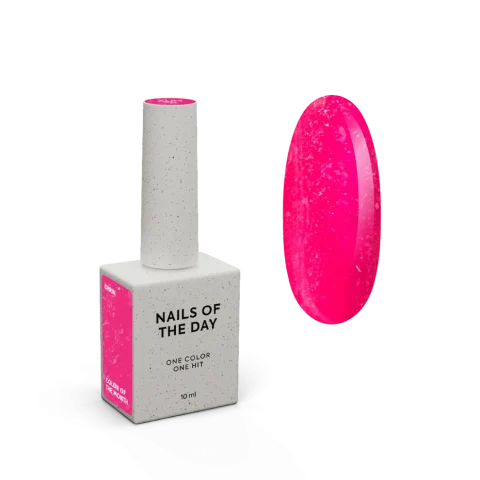 Nailsoftheday Color del Mes · Agosto 2026 – Chrin