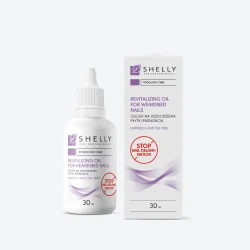 SHELLY Aceite revitalizante para uñas debilitadas · 30 ml
