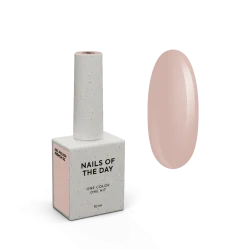 NAILSOFTHEDAY Gel Polish French 02 – Beige Nude Semitransparente · 10 ml