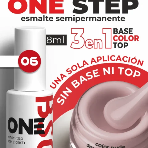 BSG One Step Gel Polish #06 (8 ml)