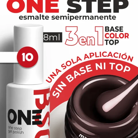 BSG One Step Gel Polish #10 (8 ml)