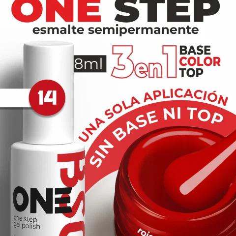 BSG One Step Gel Polish #14 (8 ml)