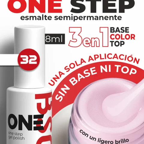 BSG One Step Gel Polish #32 (8 ml)