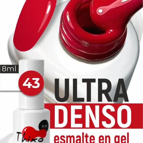 BSG Gel Polish Thixo Nº43 - 8 ml