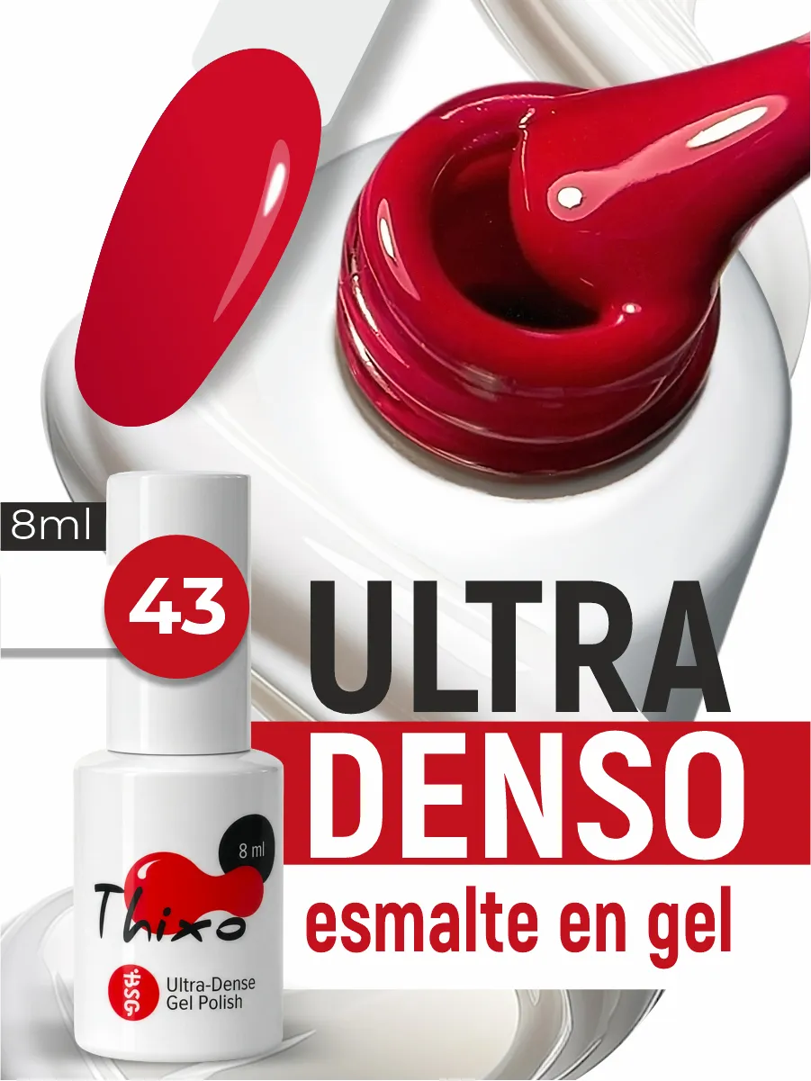 BSG Gel Polish Thixo Nº43 - 8 ml