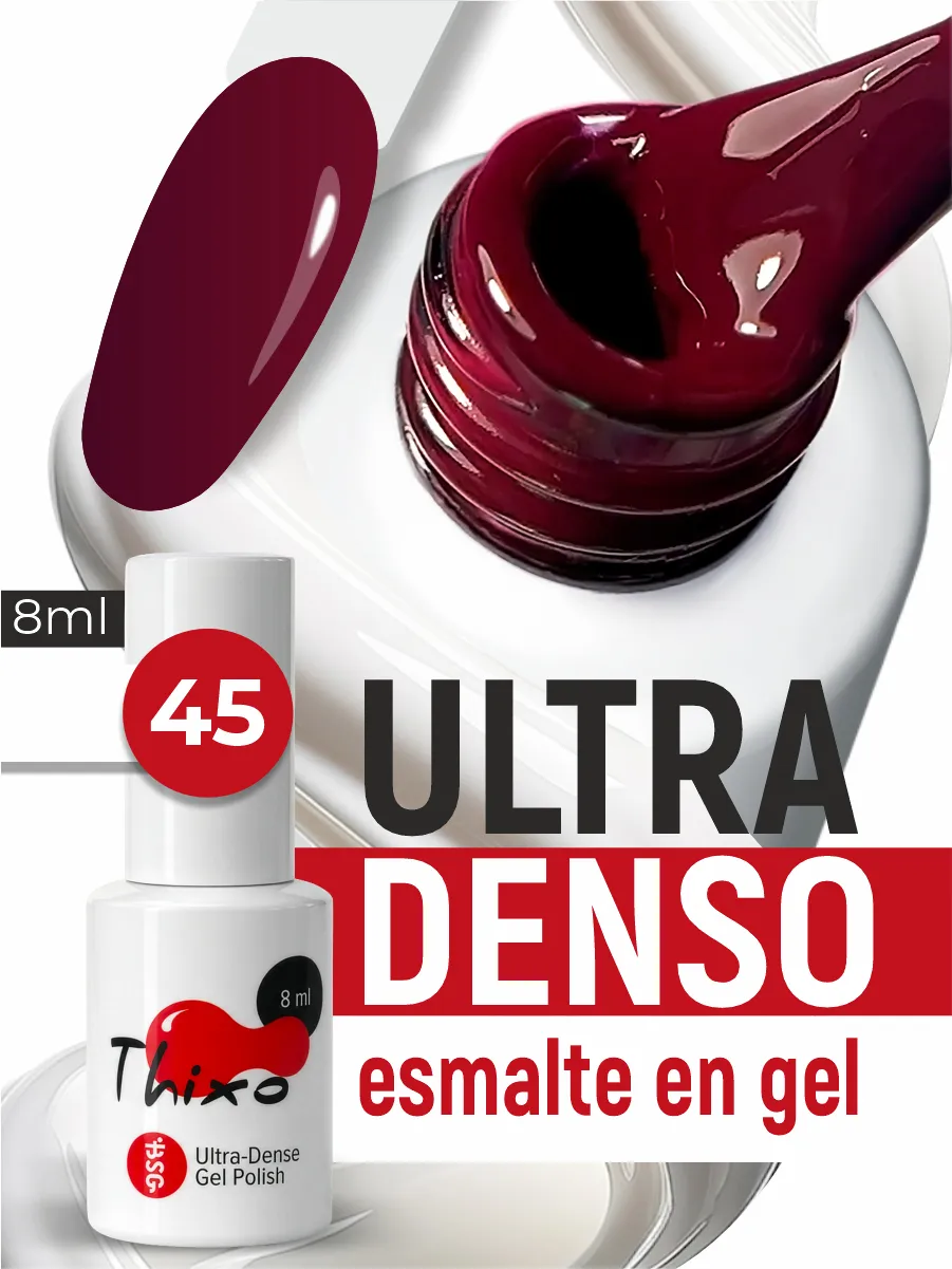 BSG Gel Polish Thixo Nº45 - 8 ml