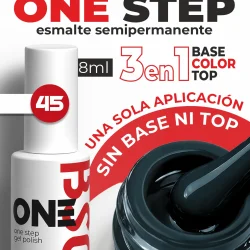 BSG One Step Gel Polish #45 (8 ml)