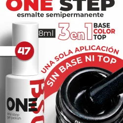 BSG One Step Gel Polish #47 (8 ml)