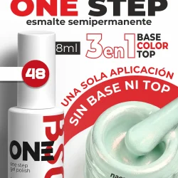 BSG One Step Gel Polish #48 (8 ml)