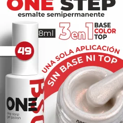 BSG One Step Gel Polish #49 (8 ml)