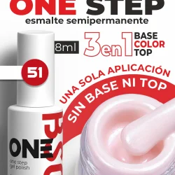 BSG One Step Gel Polish #51 (8 ml)