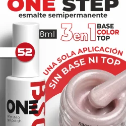 BSG One Step Gel Polish #52 (8 ml)