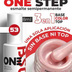 BSG One Step Gel Polish #53 (8 ml)