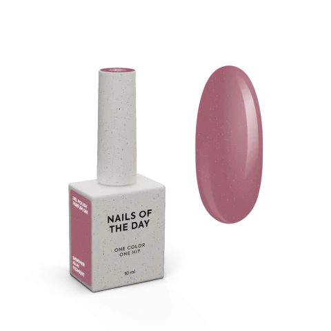 NAILSOFTHEDAY Gel Polish Parfum 061,  10 ml