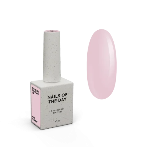 NAILSOFTHEDAY Gel Polish Porcelain 179,  10 ml