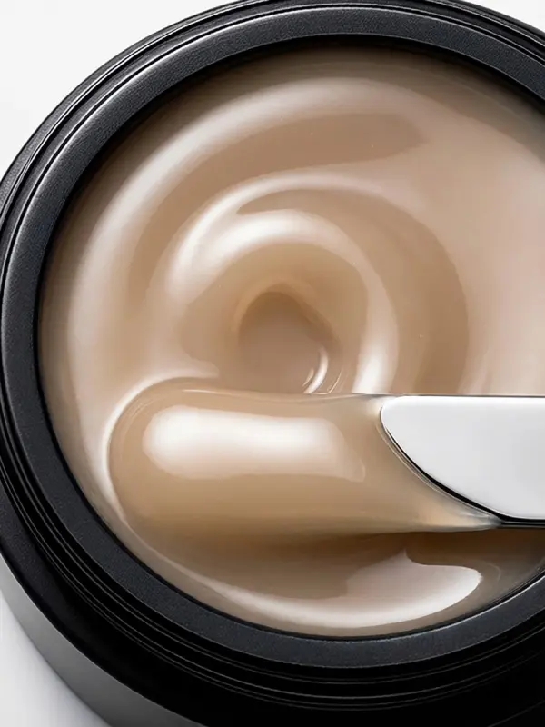 Gel duro BSG para extensiones Konfityur, 27 Beige Cálido, BAJA VISCOSIDAD (13 g) - Imagen 2