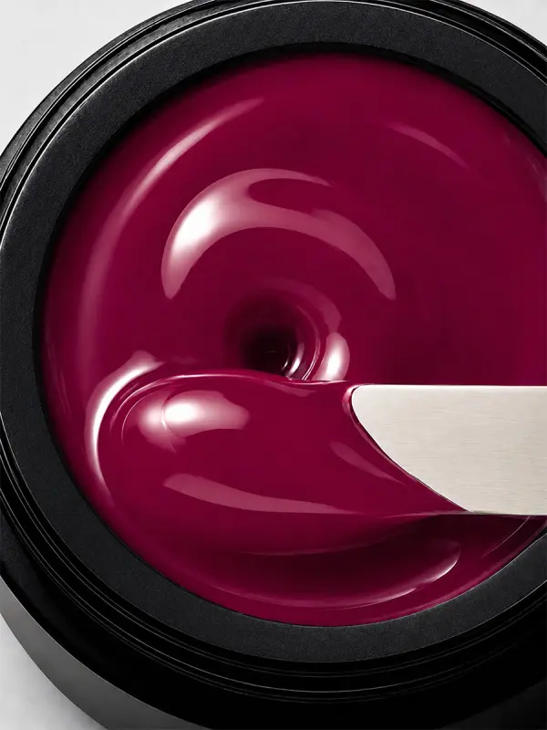 Gel duro BSG para extensiones Konfityur, 29 Ciruela Burdeos, BAJA VISCOSIDAD (13 g) - Imagen 2