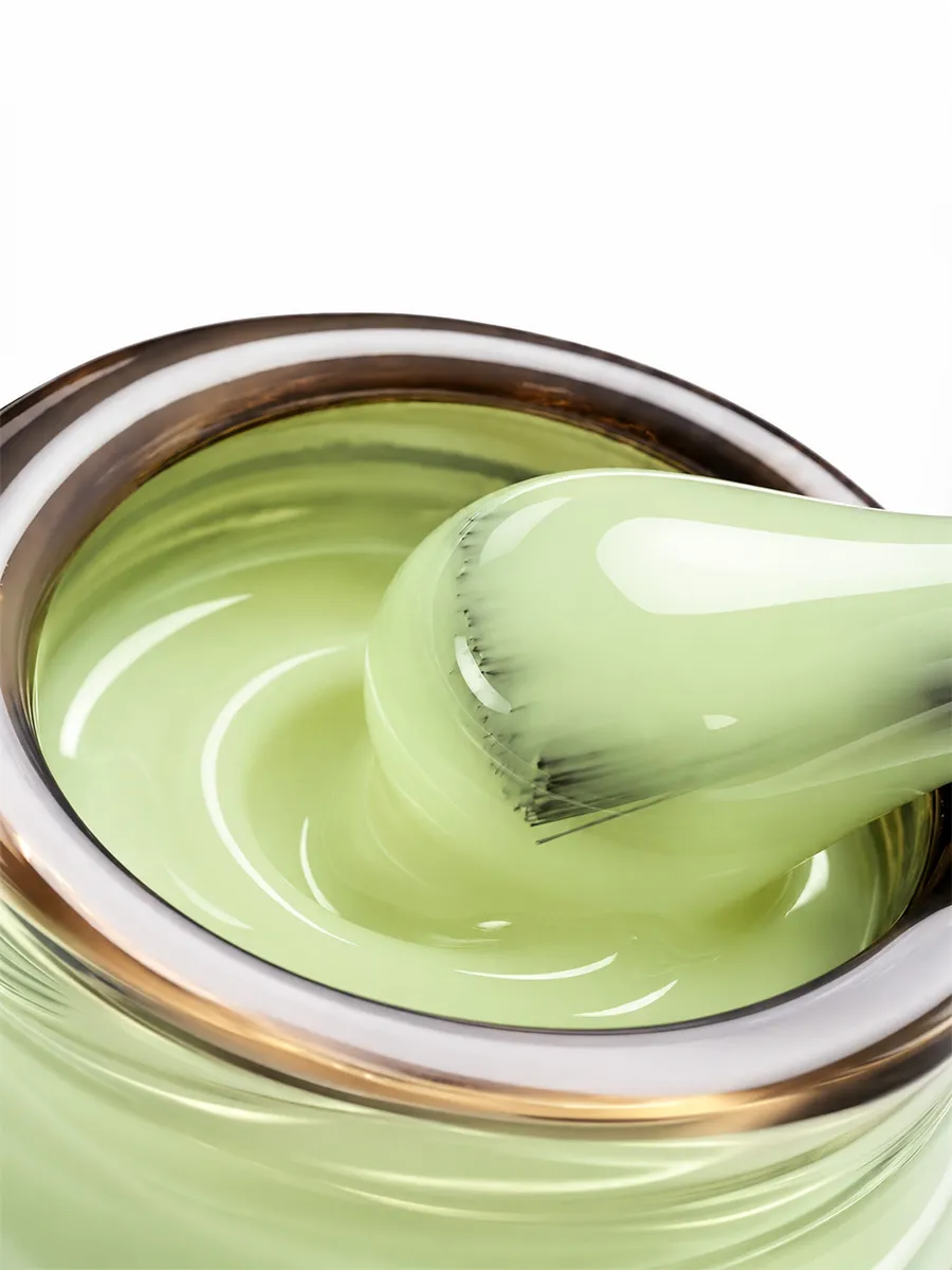 BSG Color Base Hard 52 Pistachio Milk – Verde Pistacho Lechoso, 20 ml - Imagen 2