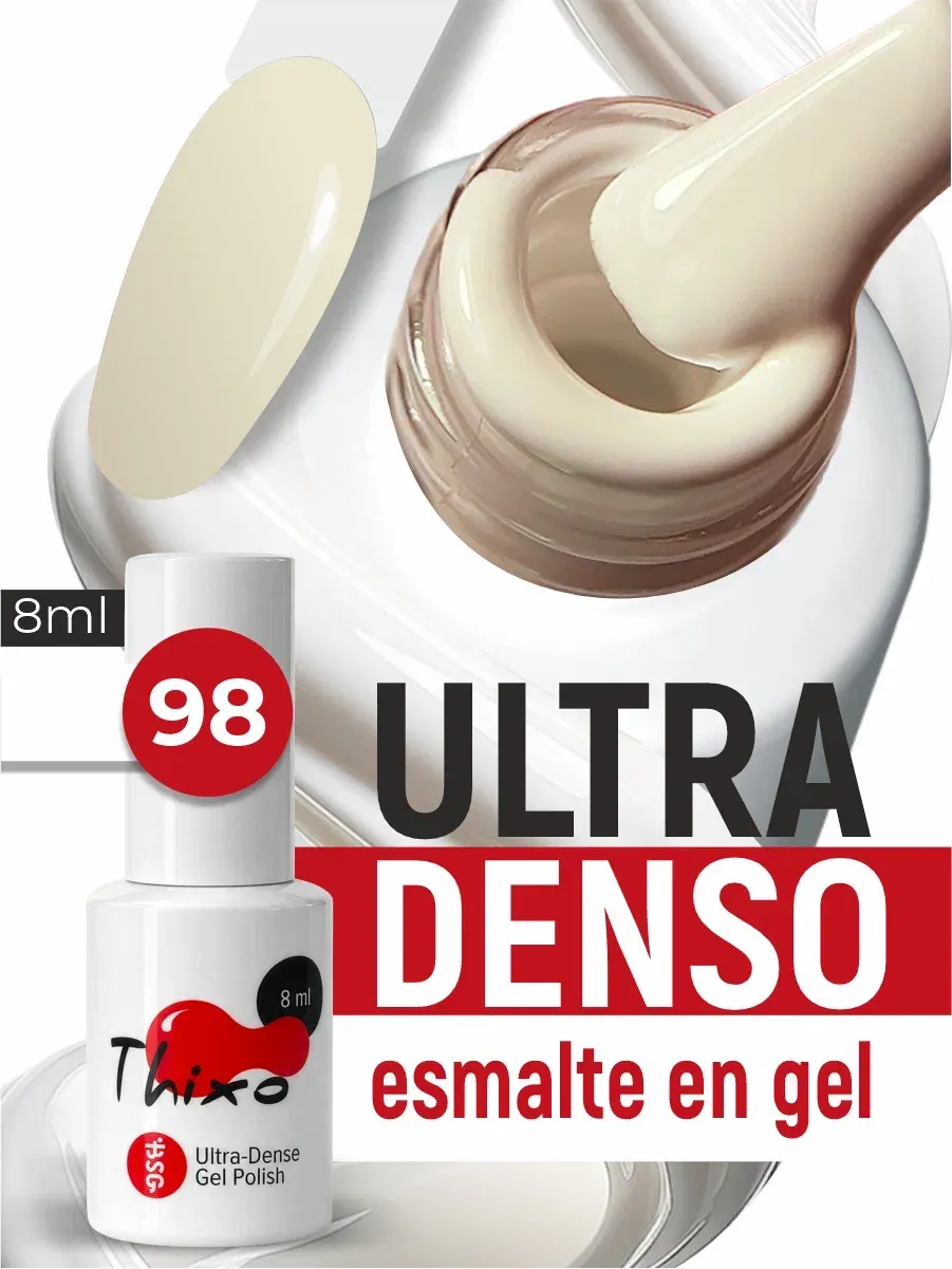 BSG Gel Polish Thixo Nº98 - 8 ml