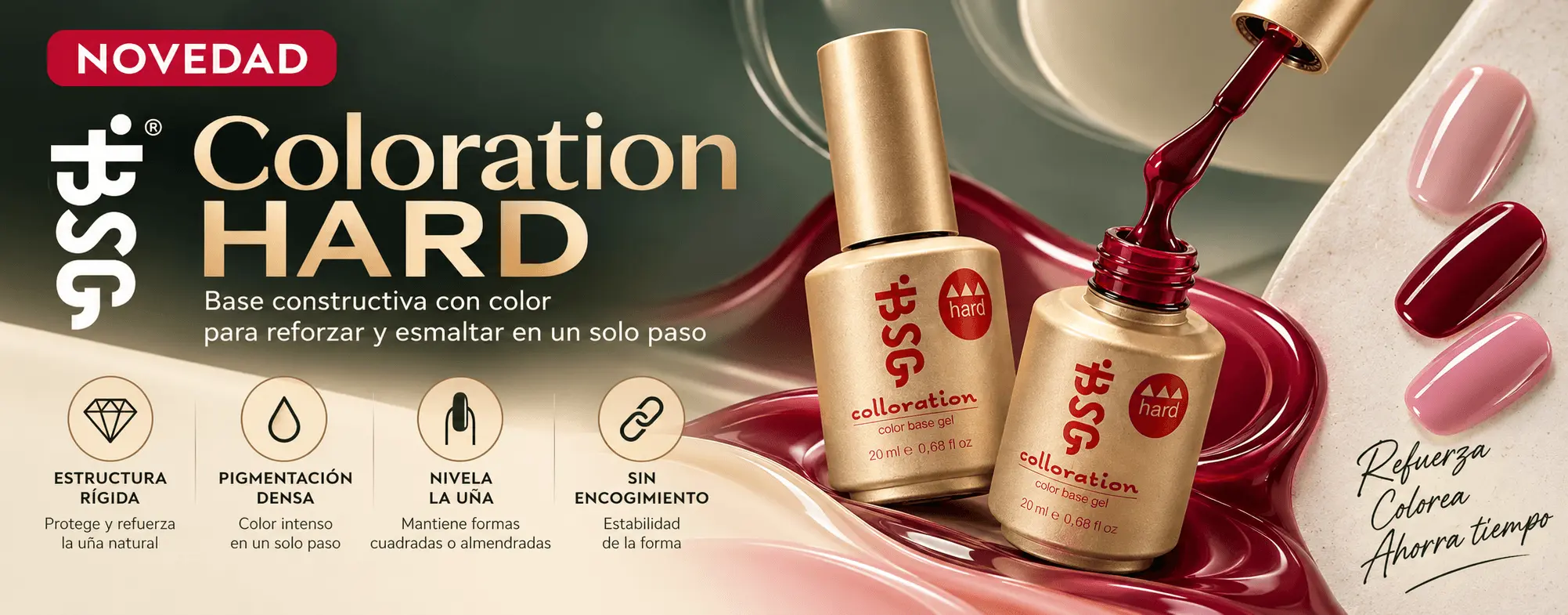 Coloration Hard_ Gel de Uñas Premium (1)