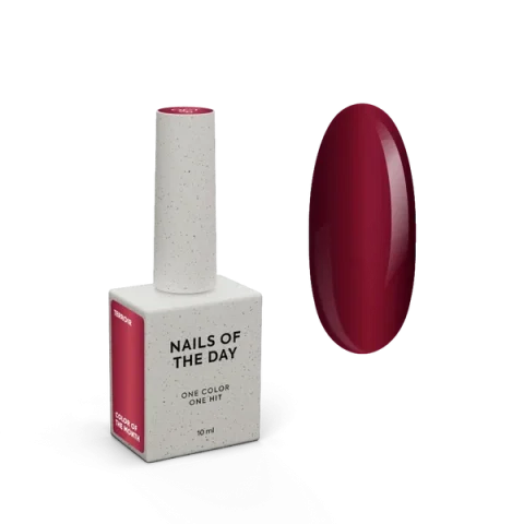 NAILSOFTHEDAY Color del Mes · Octubre 2026 – Terroir